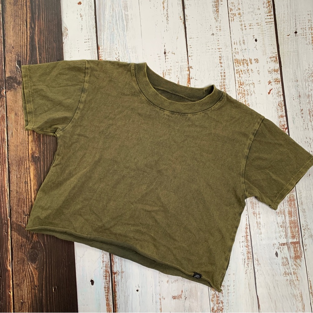 Crop top T&B